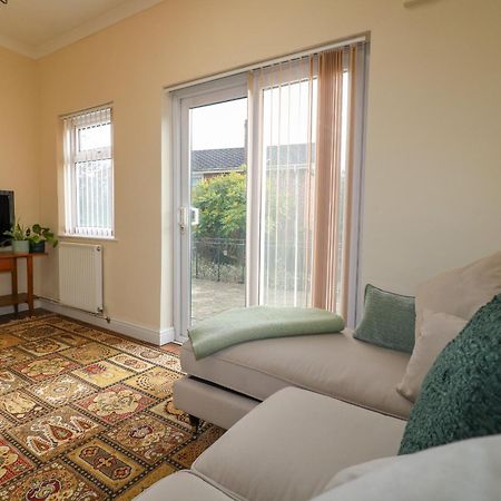 2 Gladstone Avenue Villa Melton Mowbray Dış mekan fotoğraf