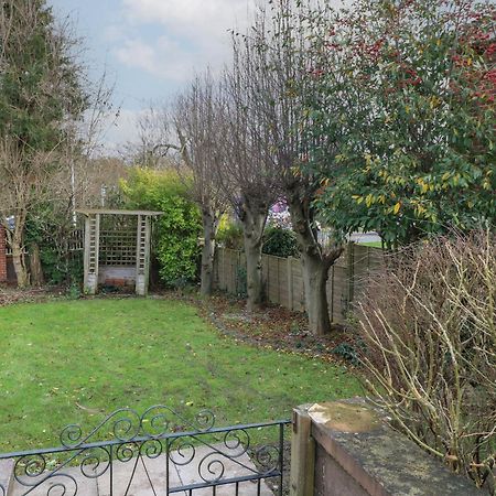 2 Gladstone Avenue Villa Melton Mowbray Dış mekan fotoğraf