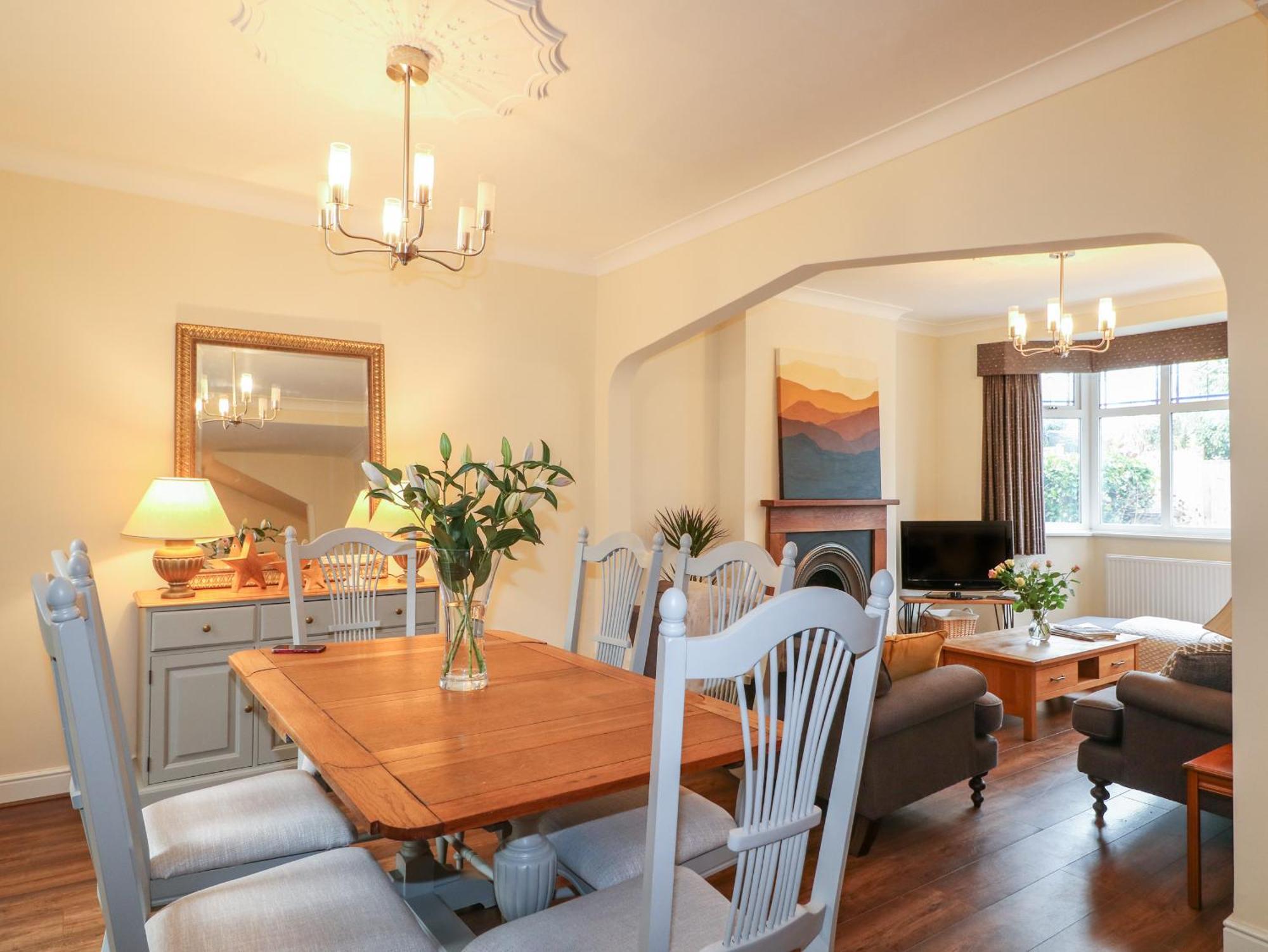 2 Gladstone Avenue Villa Melton Mowbray Dış mekan fotoğraf