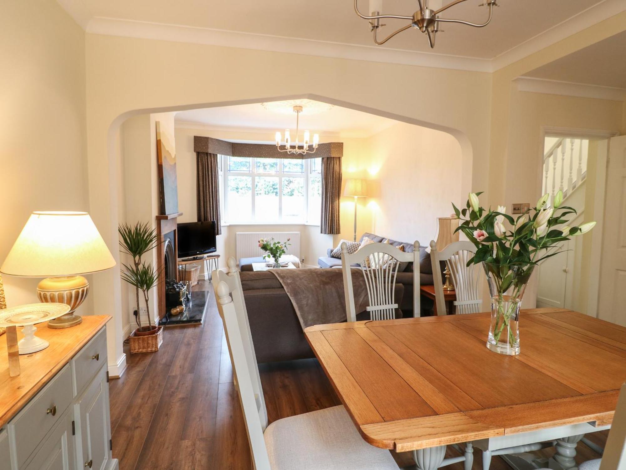 2 Gladstone Avenue Villa Melton Mowbray Dış mekan fotoğraf