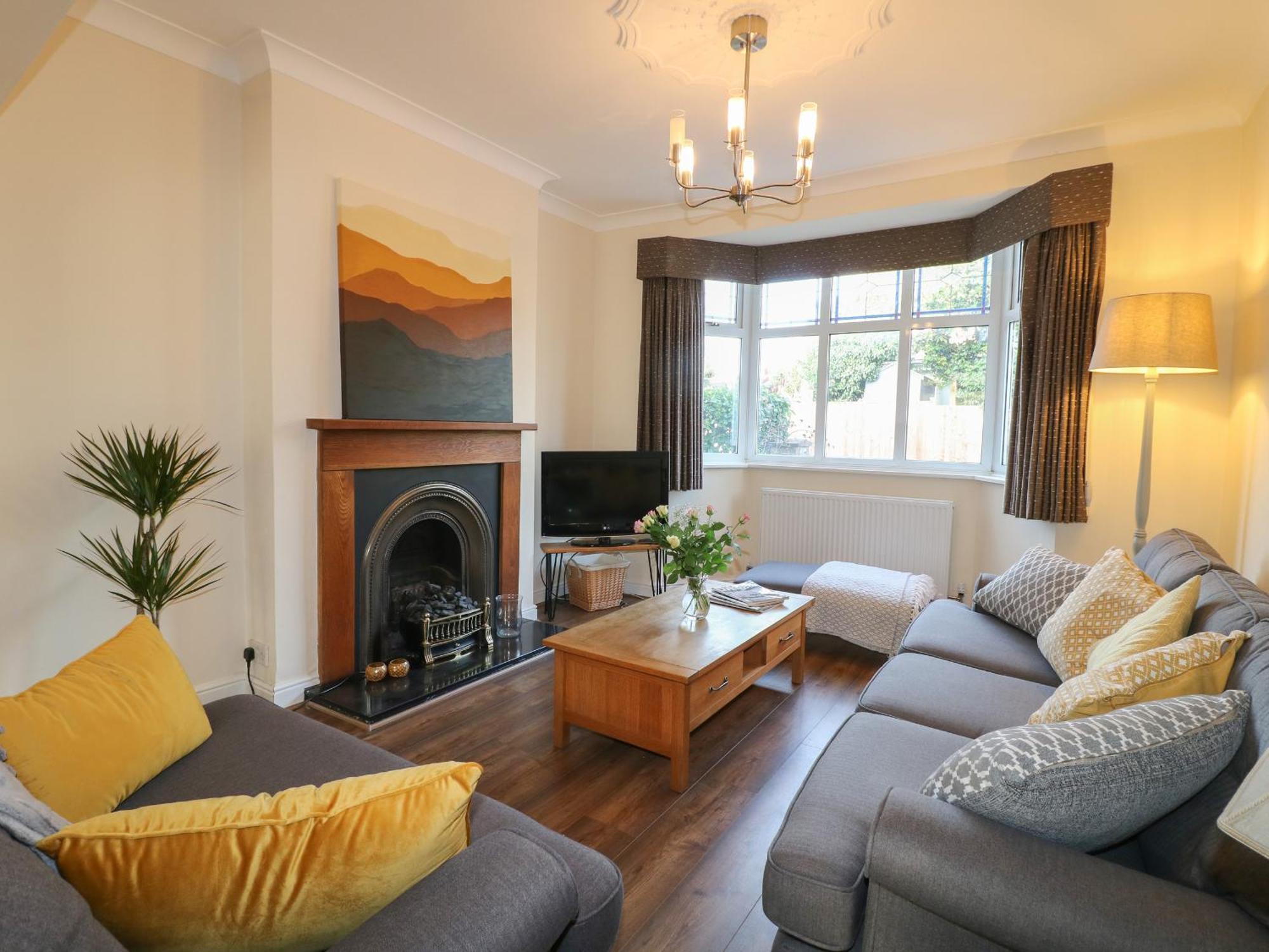 2 Gladstone Avenue Villa Melton Mowbray Dış mekan fotoğraf