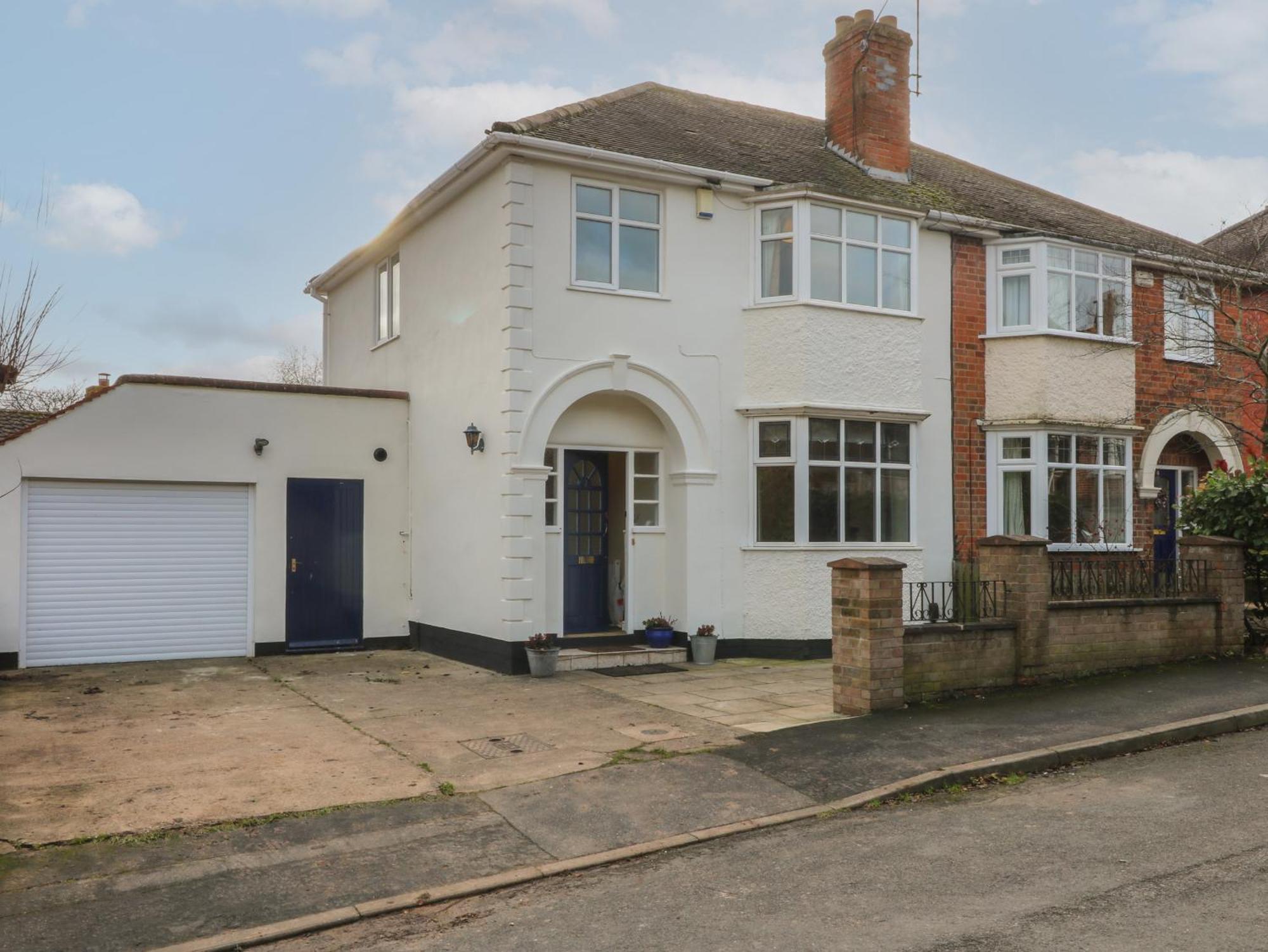 2 Gladstone Avenue Villa Melton Mowbray Dış mekan fotoğraf